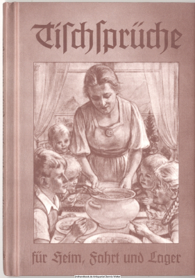 Tischsprüche für Heim, Fahrt und Lager