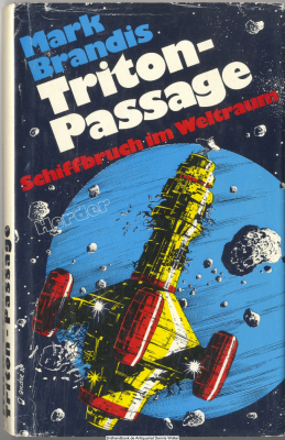 Triton-Passage : Schiffbruch im Weltraum