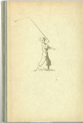 Geschichten aus der Fischerhütte : Ein fröhl. Buch f. d. Freunde d. Fischweid u. f. solche, die es werden wollen