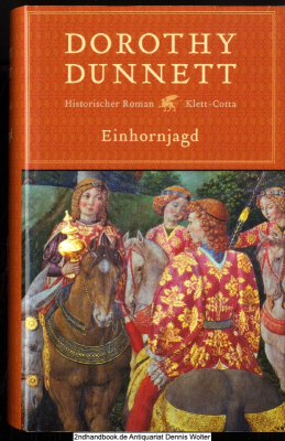 Das Haus Niccolo : Bd. 5., Einhornjagd