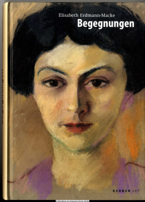 Begegnungen : [Archivalie des Vereins August-Macke-Haus e.V., Bonn] 