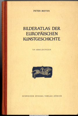 Bilderatlas der europäischen Kunstgeschichte