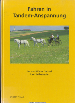 Fahren in Tandem-Anspannung : Didaktikum