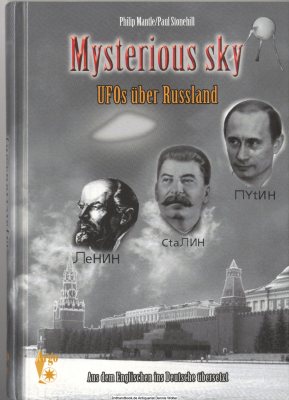 Mysterious sky : UFOs über Russland