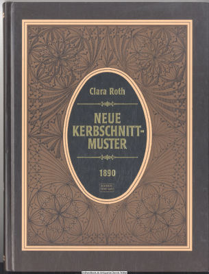 Neue Kerbschnittmuster : Anleitungen und Vorlagen