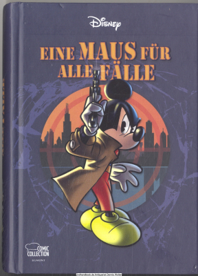 Eine Maus für alle Fälle