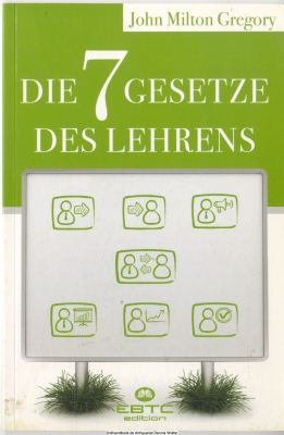 Die 7 Gesetze des Lehrens