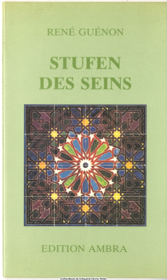 Stufen des Seins : die Vielzahl der Welten