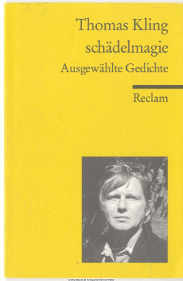 Schädelmagie : ausgewählte Gedichte