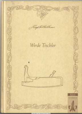 Werde Tischler