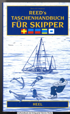 Reed&rsquo;s Taschenhandbuch für Skipper