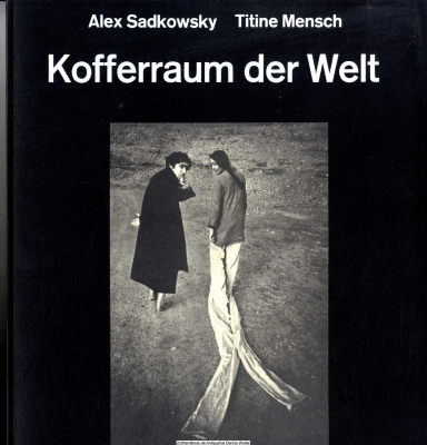 Kofferraum der Welt