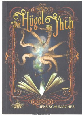 Der Hügel von Yhth