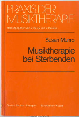 Musiktherapie bei Sterbenden
