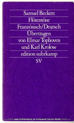 Flötentöne : franz.-dt. 