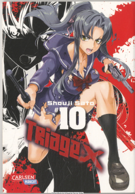 Triage X. Teil 10