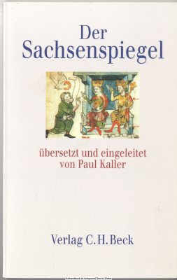 Sachsenspiegel 