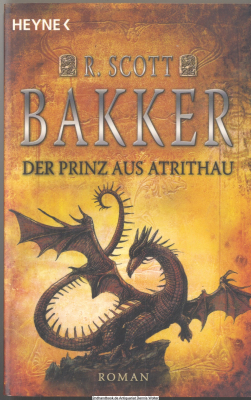 Der Krieg der Propheten. 2., Der Prinz aus Atrithau