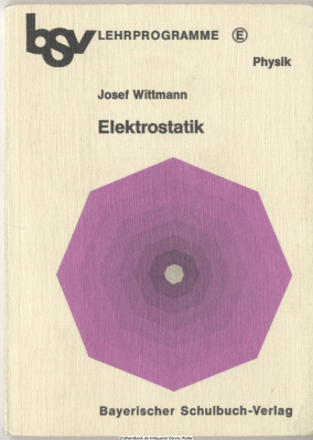 Elektrostatik