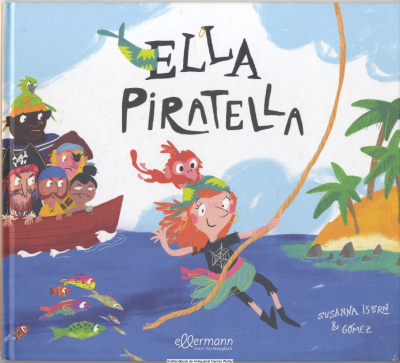 Ella Piratella