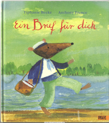 Ein Brief für dich