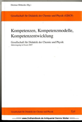 Kompetenzen, Kompetenzmodelle, Kompetenzentwicklung