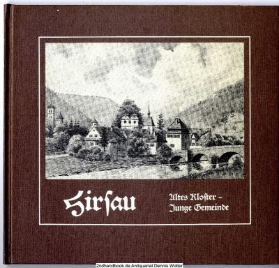 Hirsau. Altes Kloster - junge Gemeinde