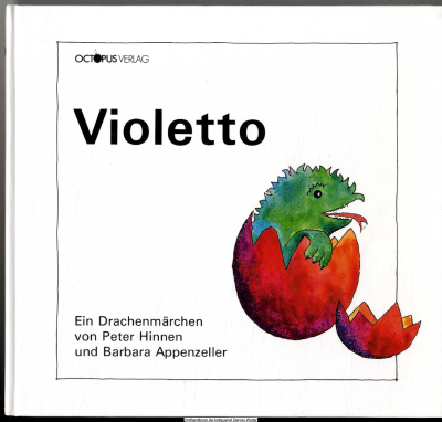 Violetta : e. Drachenmärchen