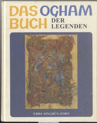 Das Ogham-Buch der Legenden