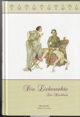 Die Liebessekte oder die lustigen Weiber von Wonnedorf