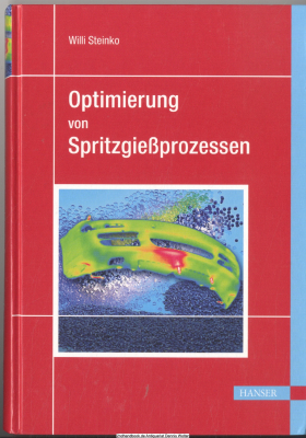 Optimierung von Spritzgießprozessen