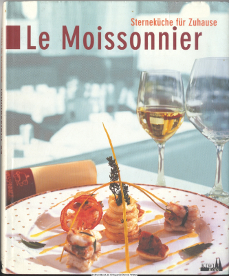 Le Moissonnier : Sterneküche für Zuhause 