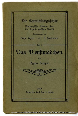Das Dienstmädchen