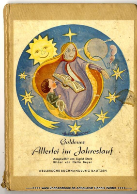 Goldenes Allerlei im Jahreslauf