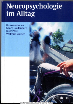 Neuropsychologie im Alltag : 47 Tabellen