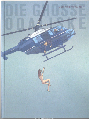 Die grosse Odaliske