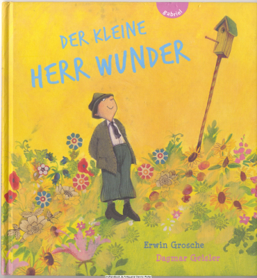 Der kleine Herr Wunder