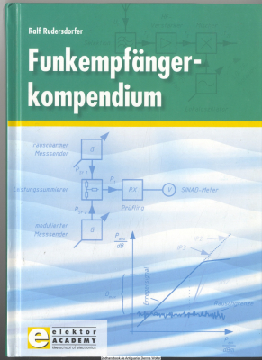 Funkempfängerkompendium : mit 22 Tab.