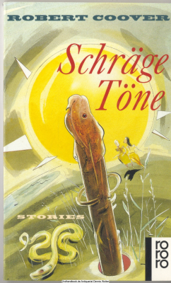 Schräge Töne : Stories