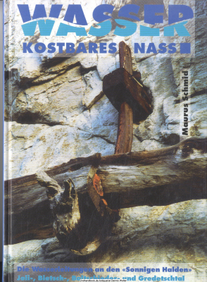 Wasser : kostbares Nass ; die Wasserleitungen an den Sonnigen Halden Joli-, Bietsch-, Baltschieder- und Gredetschtal