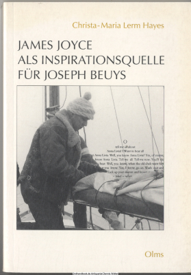 James Joyce als Inspirationsquelle für Joseph Beuys