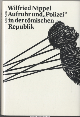 Aufruhr und Polizei in der römischen Republik