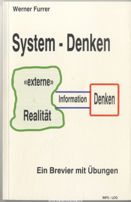 System-Denken : [ein Brevier mit Übungen]