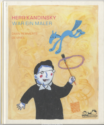 Herr Kandinsky war ein Maler