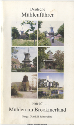 Mühlen im Brookmerland