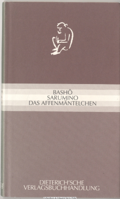 Sarumino = Das Affenmäntelchen