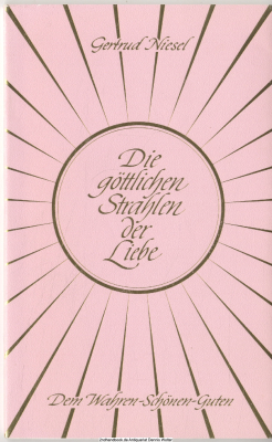 Die göttlichen Strahlen der Liebe