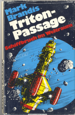 Triton-Passage : Schiffbruch im Weltraum