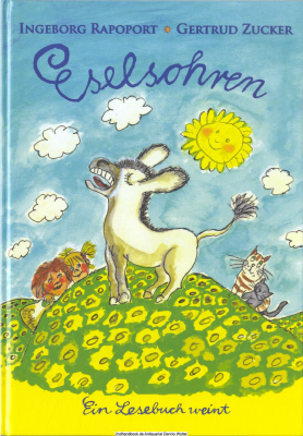 Eselsohren : ein Lesebuch weint