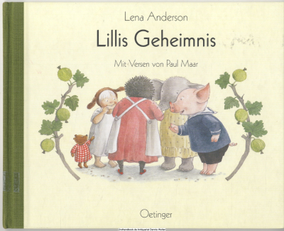 Lillis Geheimnis